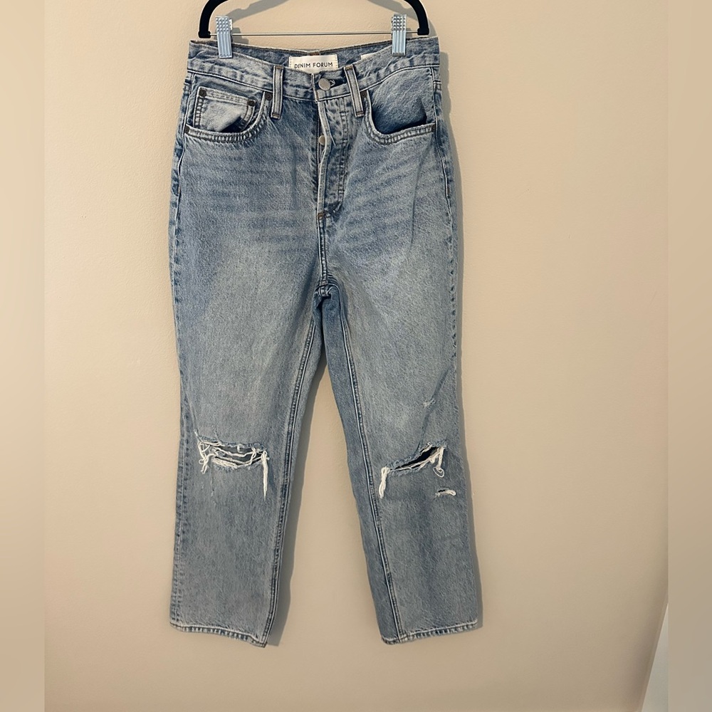 Denim Forum / The Joni